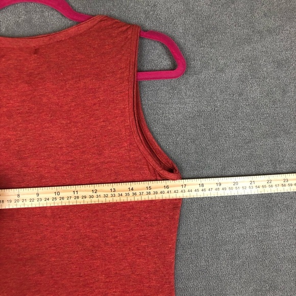 MAX STUDIO Women's Sleeveless Ruffled Hem Mini Dress size S - Picture 6 of 6